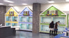 Unique Township Design for Pet Store Fixtures