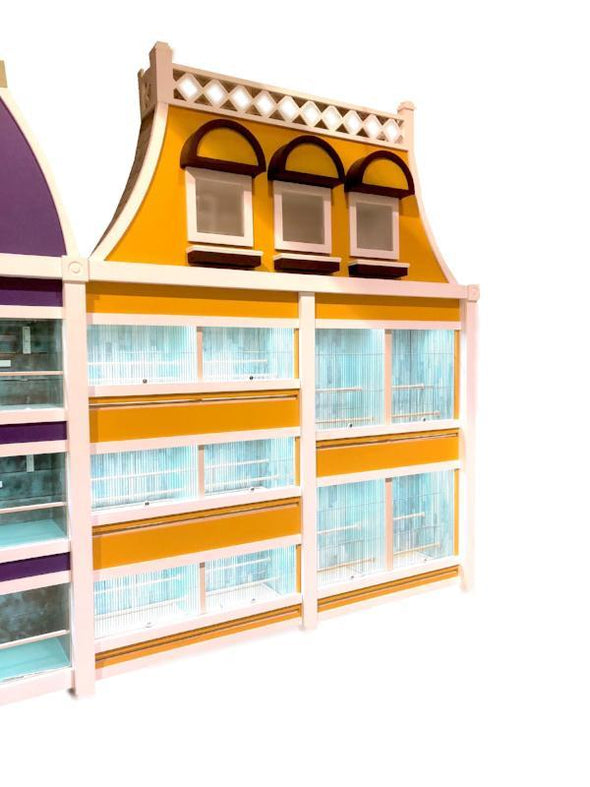 Township Front Facades