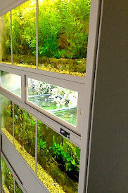 THRIVE Freshwater Fish Care Racks