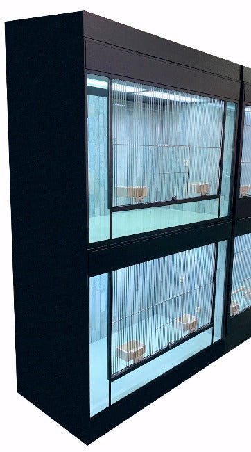 Bird or Small Parrot Commercial Aviaries