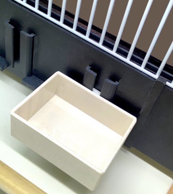 Bird or Small Parrot Commercial Aviaries