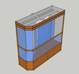 Custom Design Puppy or Kitten Kennels