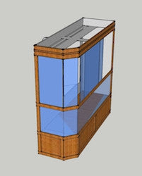 Custom Design Puppy or Kitten Kennels