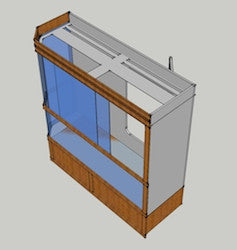 Custom Design Puppy or Kitten Kennels