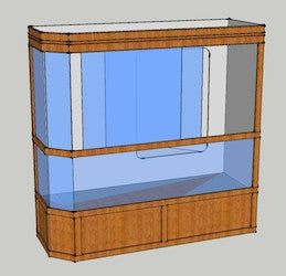 Custom Design Puppy or Kitten Kennels