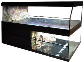 Tropical Fish Store Frag Tank Display Table
