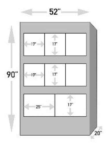 Commercial Critter Animal Care Racks