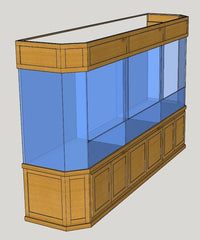 Custom Design Terrarium by DAS Aquariums