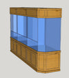 Custom Design Terrarium by DAS Aquariums