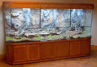 Custom Design Terrarium by DAS Aquariums