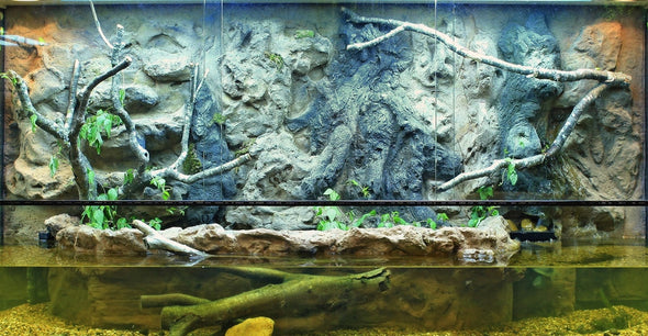 Exhibit "Arkansas Terrariums"