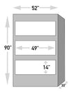 Puppy Kitten Adoption Kennels With Vent Systems