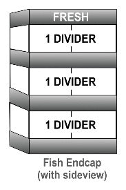 THRIVE Freshwater Fish Care Racks