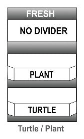 THRIVE Freshwater Fish Care Racks
