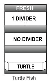 THRIVE Freshwater Fish Care Racks