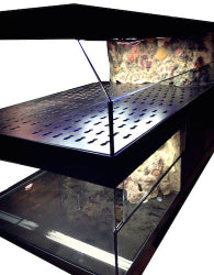 Tropical Fish Store Frag Tank Display Table