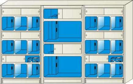THRIVE Freshwater Fish Care Racks