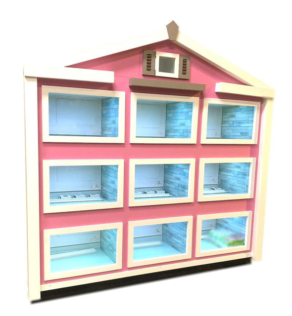 Township Front Facades