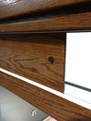 Oak Front Small Bird Cages or Enclosures by DAS Aquariums