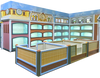 Township Design for Pet Store Fixtures