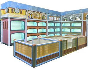 Township Front Facades