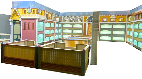 Township Front Facades