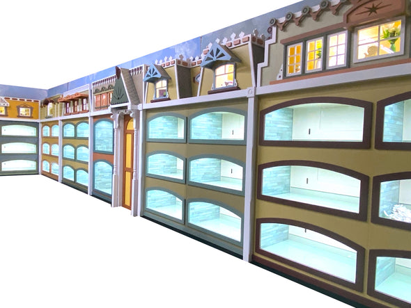 Unique Township Design for Pet Store Fixtures