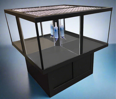 Rolling Petter or Open Top Enclosure