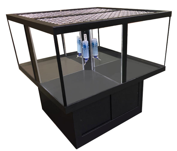 Rolling Petter or Open Top Enclosure