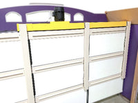 Well Ventilated Critter Bird Racks and Adoption Kennels