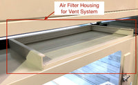 Well Ventilated Critter Bird Racks and Adoption Kennels