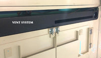 Well Ventilated Critter Bird Racks and Adoption Kennels