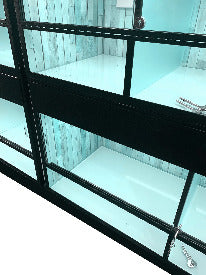 Commercial Small Animal Care Rack