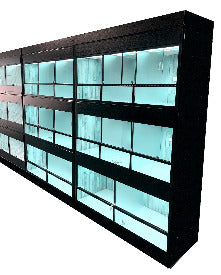 Commercial Small Animal Care Rack