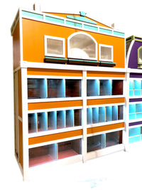 Unique Township Design for Pet Store Fixtures