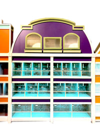 Unique Township Design for Pet Store Fixtures