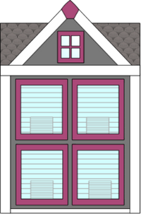 Unique Township Design for Pet Store Fixtures